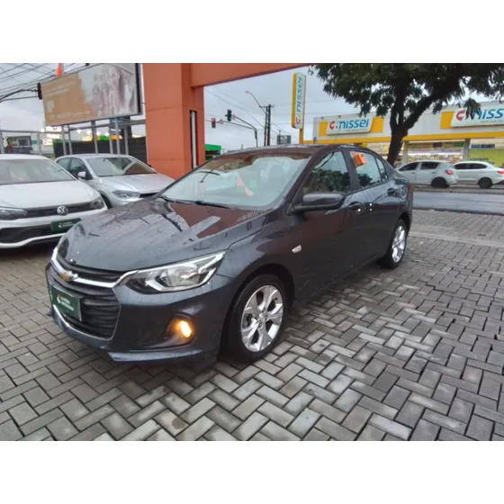 Chevrolet Onix 1.0 Turbo Flex Ltz Automático