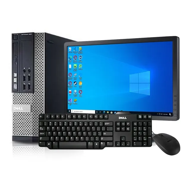 Equipo Intel Core I3 8gb En Ram 512gb En Ssd Monitor De 19 