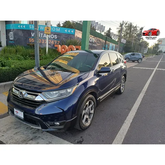 Honda Cr-v 1.5 Turbo Plus Cvt