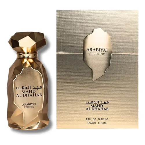 Perfume Feminino Arabiyat Prestige Safa Eau De Parfum 100ml