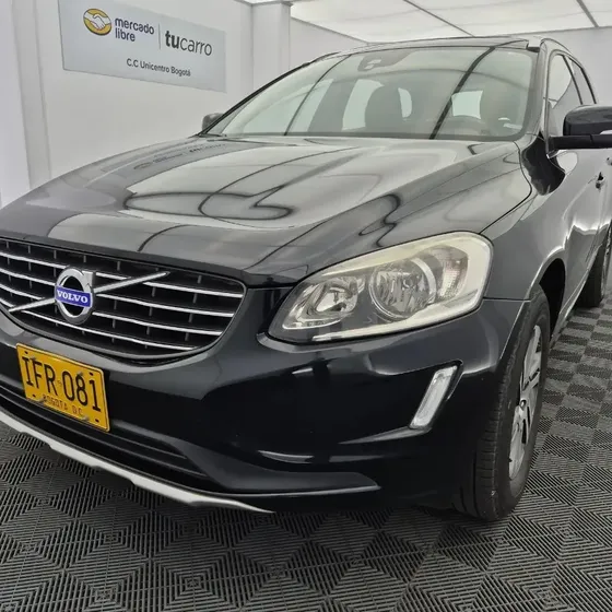 Volvo Xc60 2015 2.0 T5
