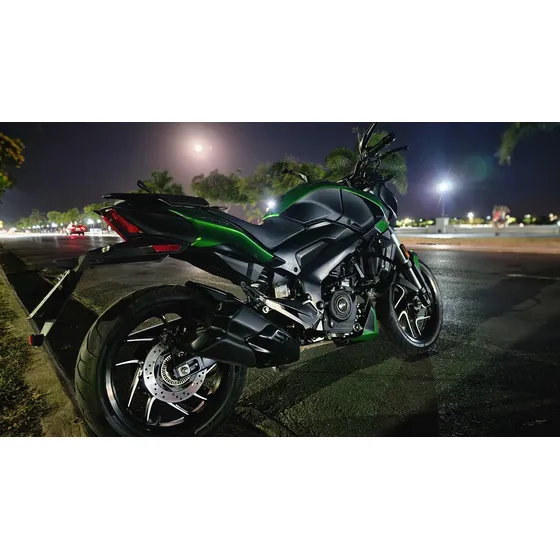 Bajaj Dominar 400