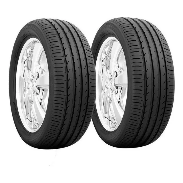 Paquete 2 Llantas 215/50r18 Toyo Proxesr52 Pxr52 92v Msi