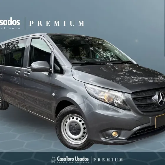 Mercedes-Benz Clase V 2024 Vito Tourer Cdi Tp 1950cc Td Euro Vi