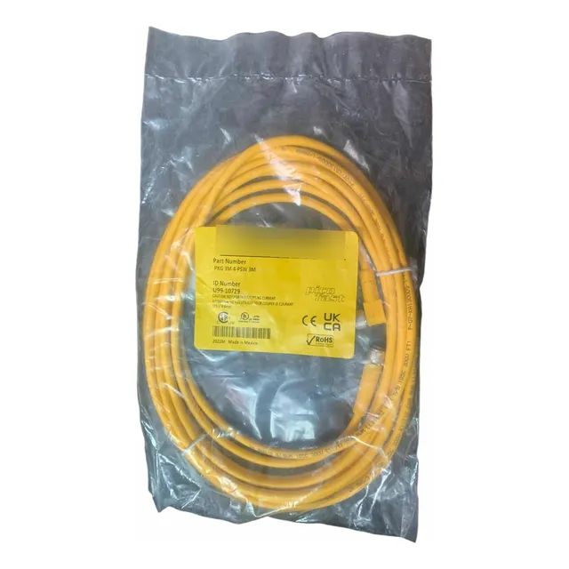 Turck Pkg 3m-4-psm 3m 099-10729
