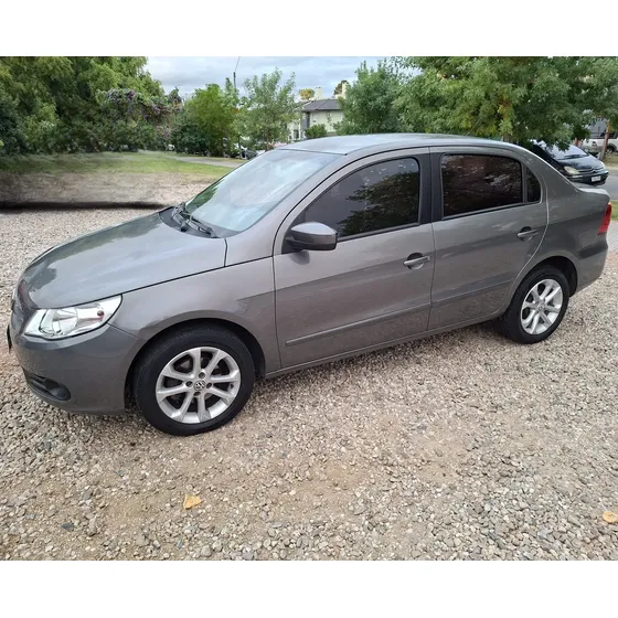 Volkswagen Gol 2013 1.6 Trendline