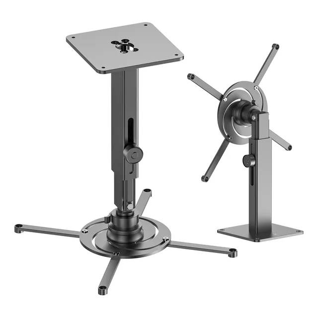 Soporte Para Proyector Techo Cuatro Orificio Ajustable Casa