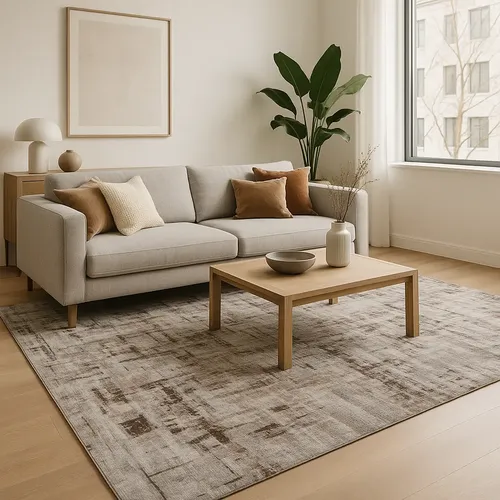 Colorful Tropical Parrots Home Decor Living Room Carpet Non- 1.2 M