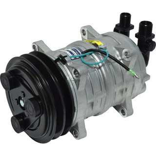 Compresor Tm16 24 Volts 2 Ranuras Compresor Tm16 24 Volts 2 Ranuras