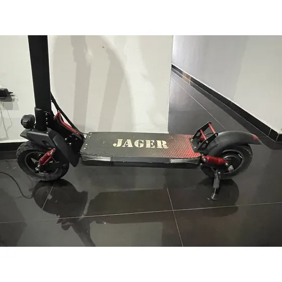 Scooter, Patineta Electrica Jager City Pro Motor 800wats