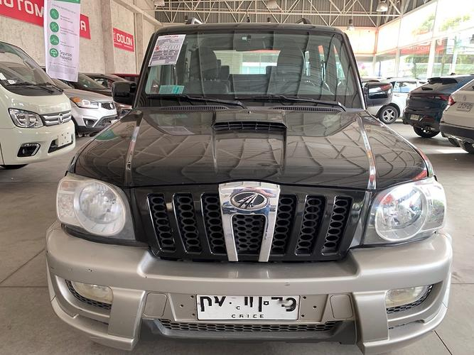 2012 Mahindra New Scorpio Diesel