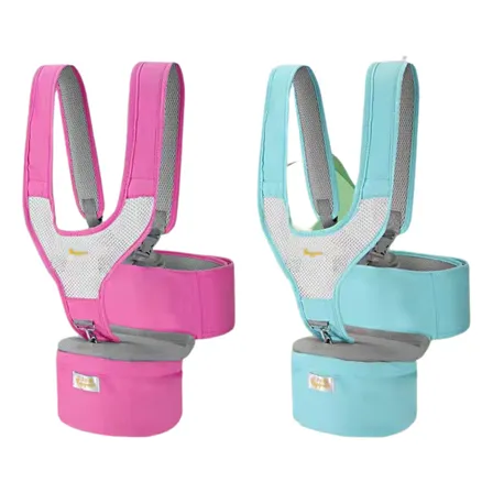 Mochila Portabebe Cangurera Canguro Arnes De Paseo Bebe