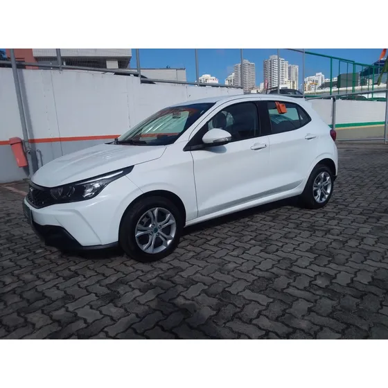 Fiat Argo 1.0 Firefly Flex Drive Manual