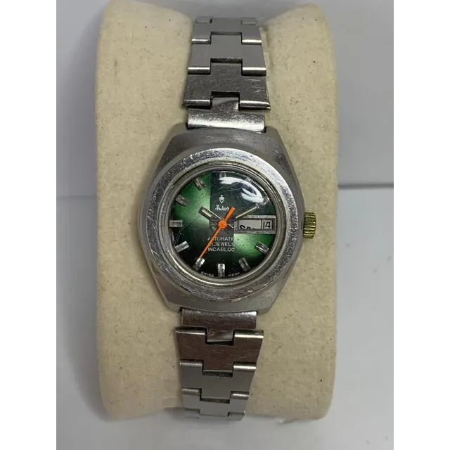 Reloj Anker 21 Joyas Automatico Vintage Coleccion Antiguo