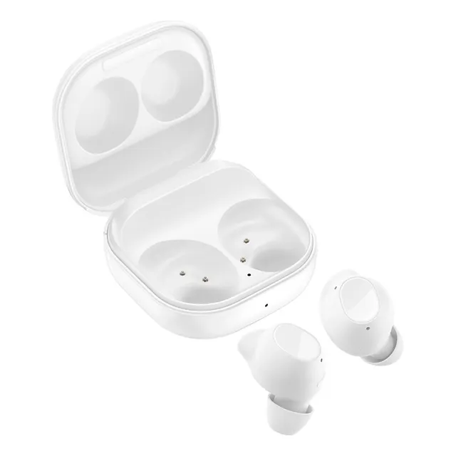 Audífonos Samsung Galaxy Buds Sm-r400 Bluetooth Blanco