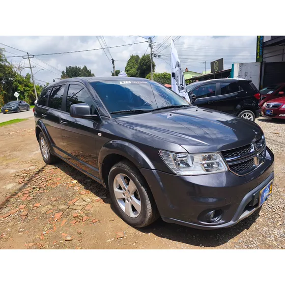 Dodge Journey 2.4 Se Fl