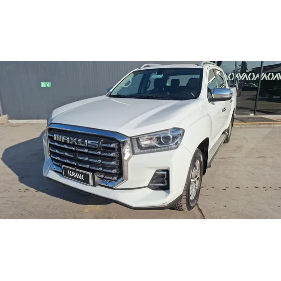 Maxus T60 2.0d Auto Glx 4wd