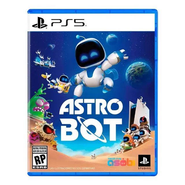 Astrobot Ps5 Físico