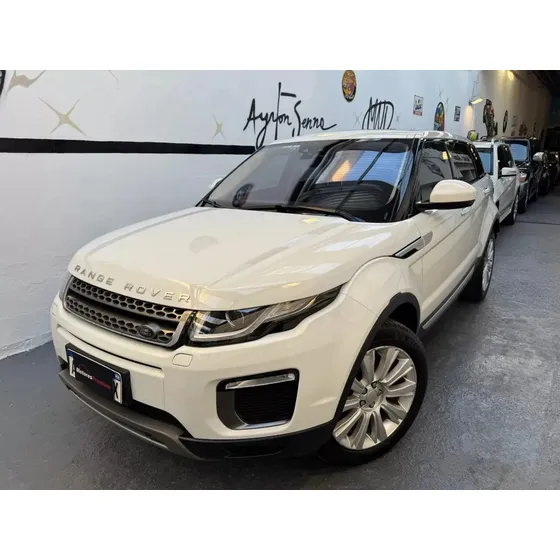 Land Rover Evoque 2.0 Hse Dynamic 240cv