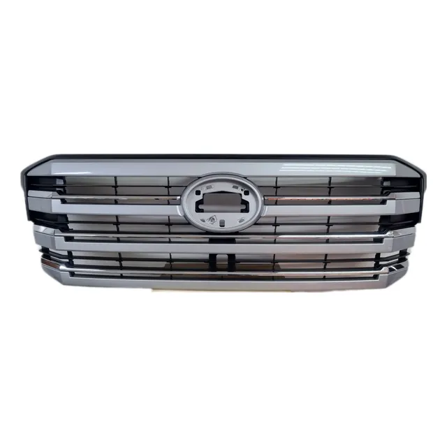 Parrilla Toyota Lc 300 Roraima Lc300 Con Base Camara 2024