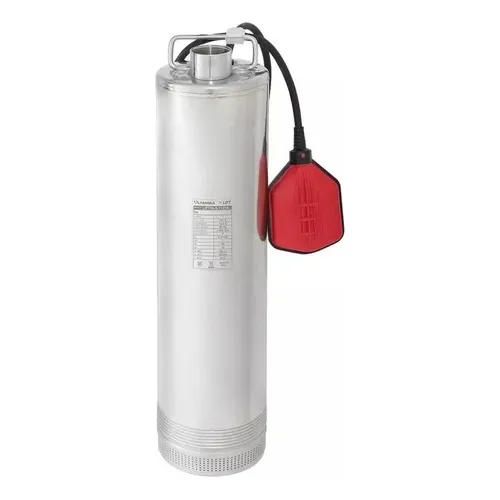 Bomba Cisterna Lift 1 Hp 115v Altamira