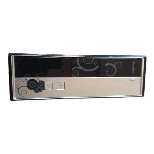 Carcasa Tapa Delantera De Cpu De Escritorio Nano