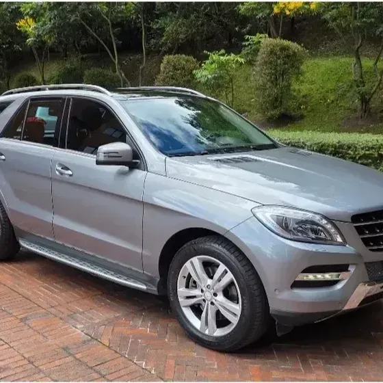 Mercedes-Benz Clase Ml 2016 3.5 4matic