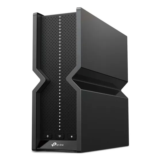 Router Tp Link Archer Be9300 Wifi 7 Tri Banda Rompe Muros