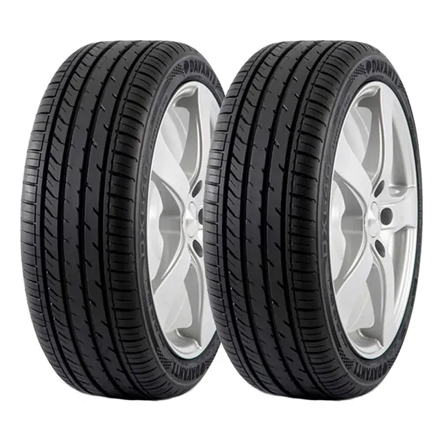 De 2 Llantas 235/55zr18 Davanti Dx 640 104y