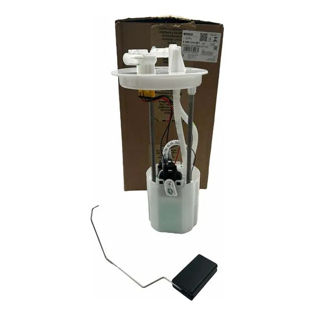 Bomba De Combustível Módulo Completo Gm S10 2.5 Flex Ecotec