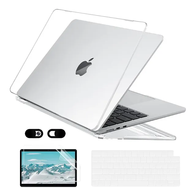 Funda Protector Para Macbook Air 13 M4 A3240 A3113 M3 M2