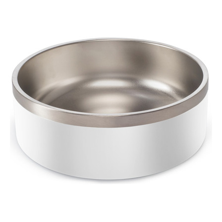 Comedouro Pet Madog Inox Antiderrapante 1l (ração / Água) Comedouro Pet Madog Inox Antiderrapante 1l (ração / Água)