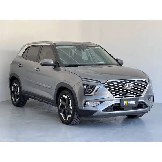 Hyundai Creta Ultimate 2.0 16v Flex Aut