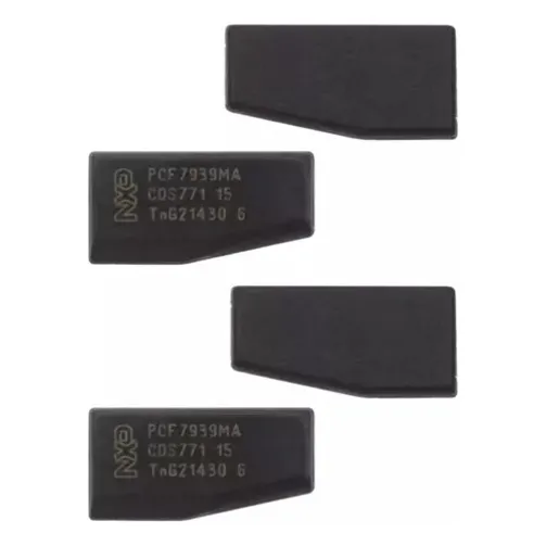 Nxd Chip Codificado 4x Pcf 7939ma Renault 2015+