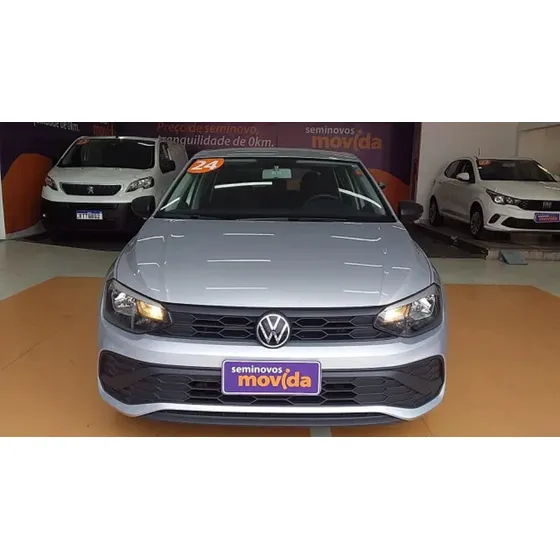 Volkswagen Polo Track