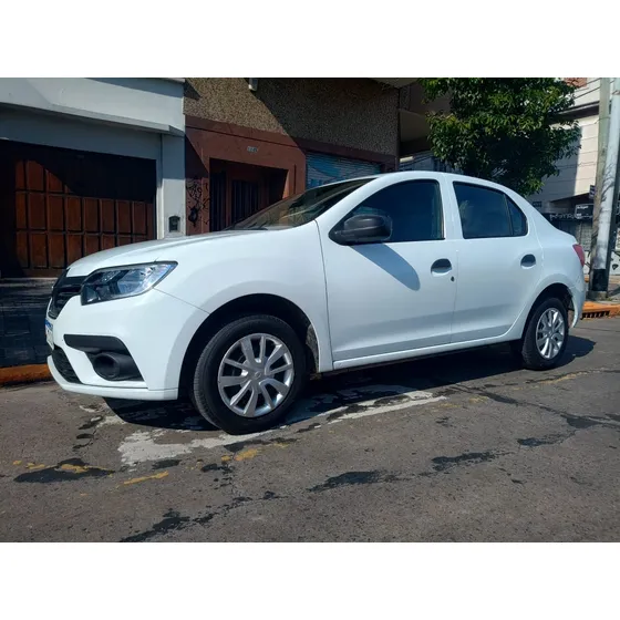Renault Logan 1.6 16v Life