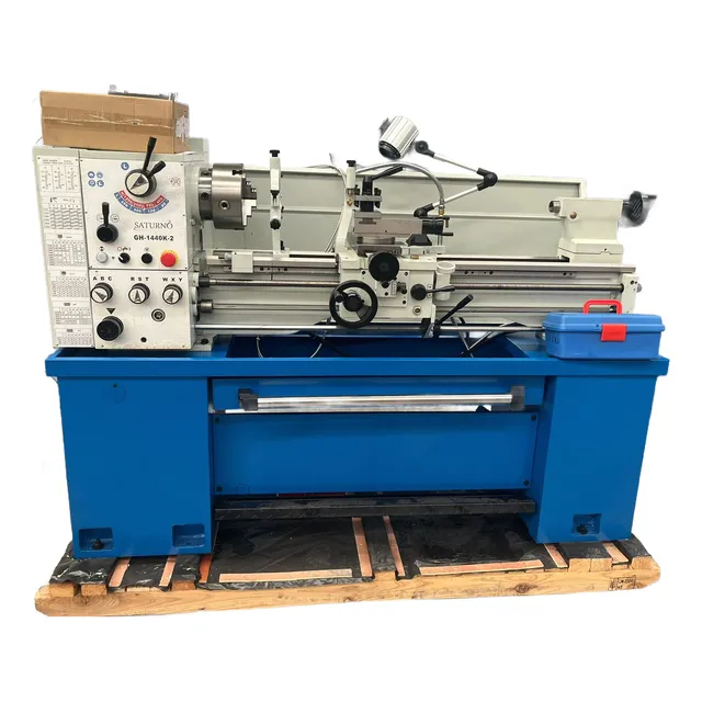 Torno 14 X 40 Gh-1440k Marca Saturno
