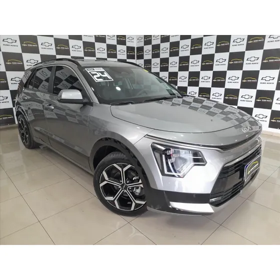 Kia Niro 1.6 Gdi Hev Sx Prestige Dct