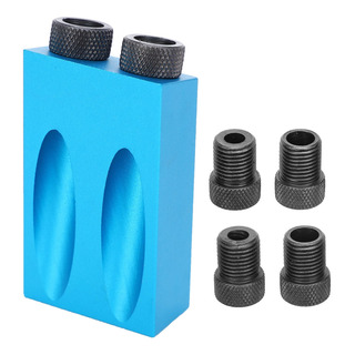 Juego De 7 Plantillas Para Tornillos Con Ángulo De 15°, Guía Juego De 7 Plantillas Para Tornillos Con Ángulo De 15°, Guía