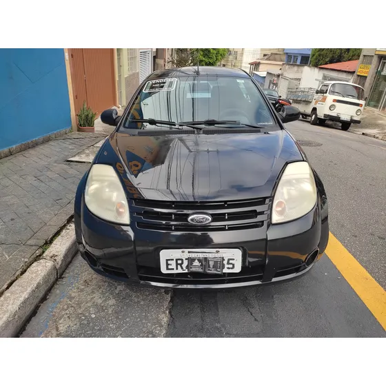 Ford Ka 1.0 Flex 3p