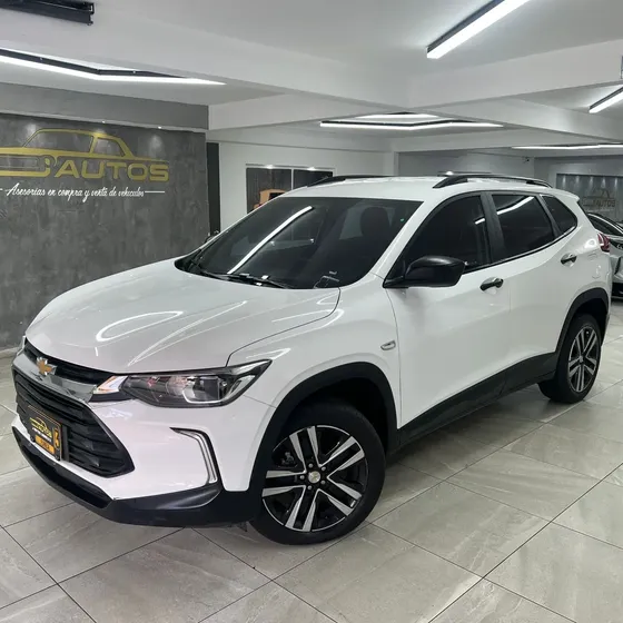 Chevrolet Tracker 2025 1.2 At