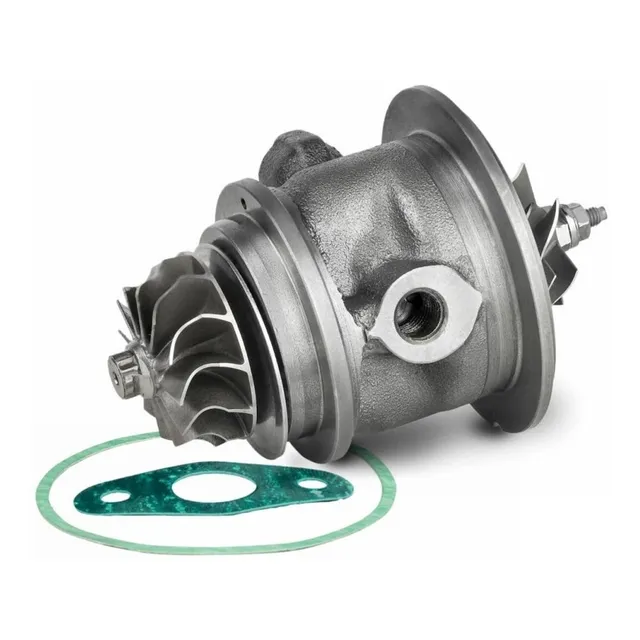 Conjunto Nucleo Turbo Td025 Chevrolet Meriva 1.7 Td 75 Hp