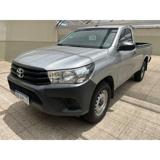 Toyota Hilux Pick-up 2.4 Cs Dx 150cv 4x4