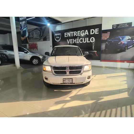 Dodge Ram 1500 Pickup Doble Cabina Dakota