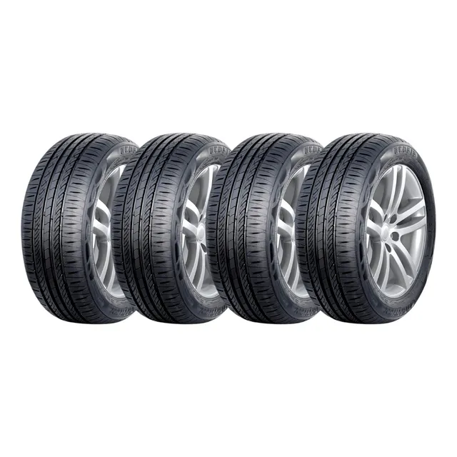 Juego De 4 Neumáticos Infinity 205/60 R16 Ecosis