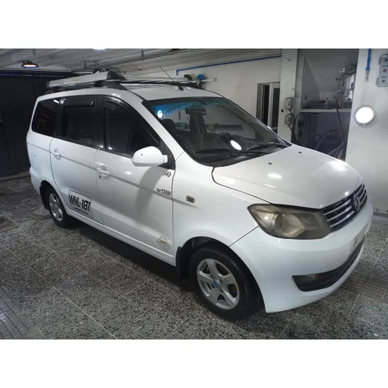 Dfm/dfsk Van Glory 1.3