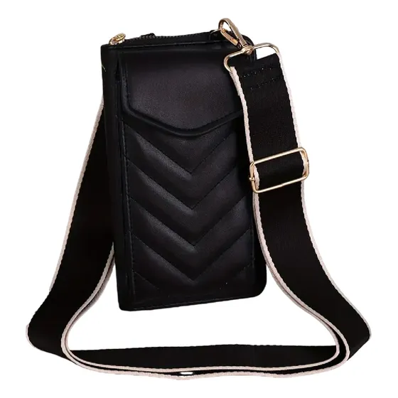 Phone Bags Porta Celular De Dama Cartera Morral Y Billetera