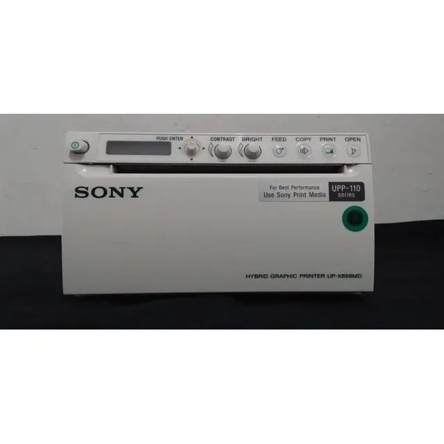 Impresora Sony Upx 898 Md  Hibrida