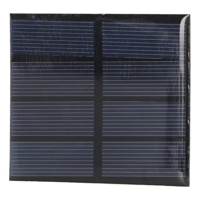 Micro Celda Panel Solar 0.6w 2v Cargador Alta Tasa Placa