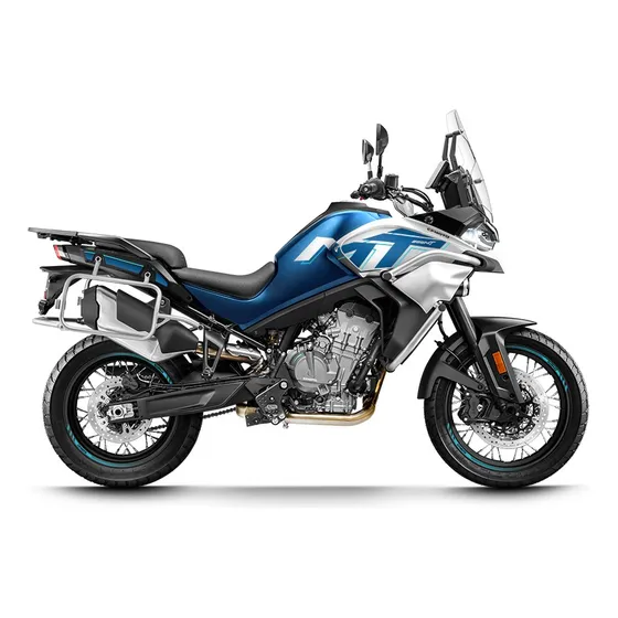 Cfmoto Mt800 Sport 2025 Financiada Sin Intereses